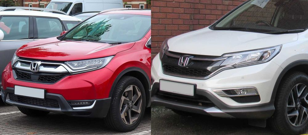 Напречни греди Thule за Honda CR-V / Хонда ЦРВ