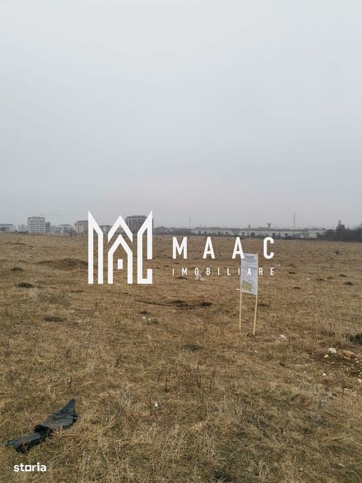 Parcelă teren I Intravilan I 5500mp I Calea Șurii Mici