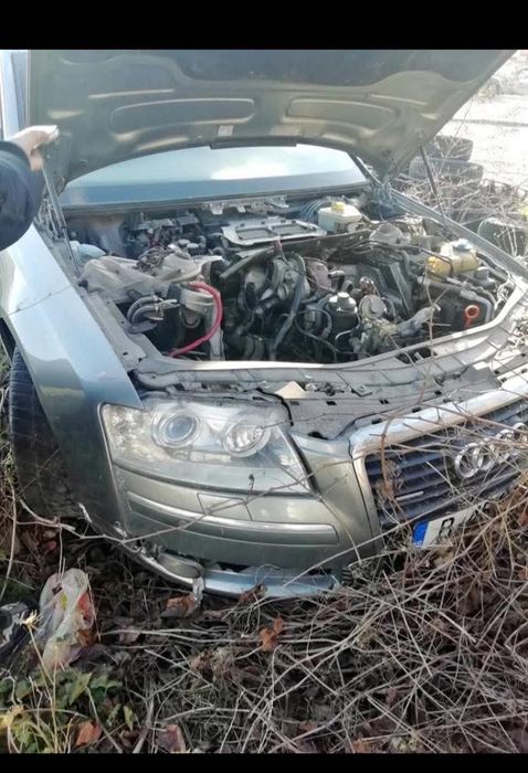 Audi A8 D3 3.0TDI на части Ауди А8