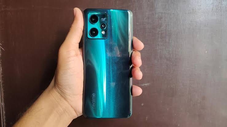 Realme 9 pro 5g