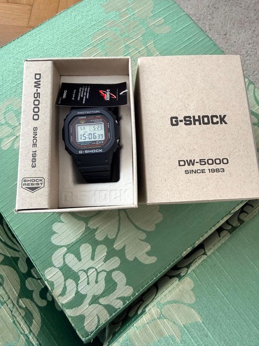 Casio G-Shock DW5000R