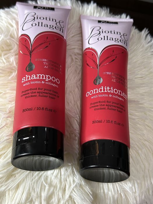 Set de îngrijire a părului XHC biotin and collagen