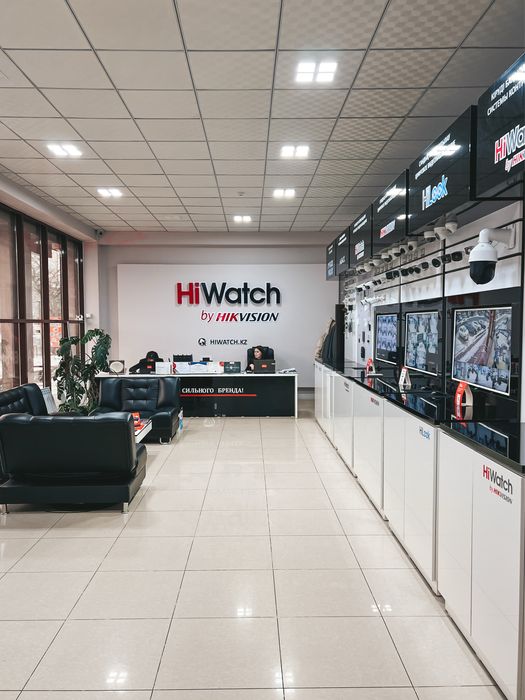 Установка видеонаблюдения под ключ — БЕСПЛАТНЫЙ выезд