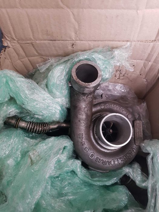 Турбина Garret gt22 от Audi Allroad 2.5TDI V6 AKE