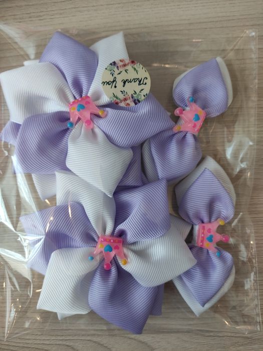 Наборы резинок для волос