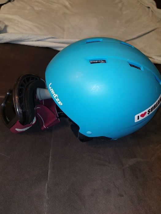 Casca schii pentru copii