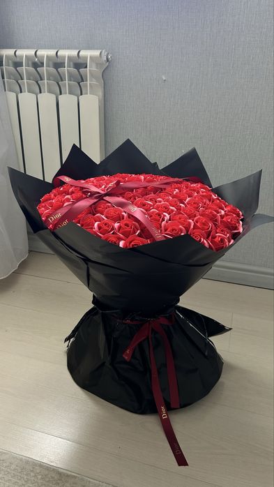 Букет из 101 роз