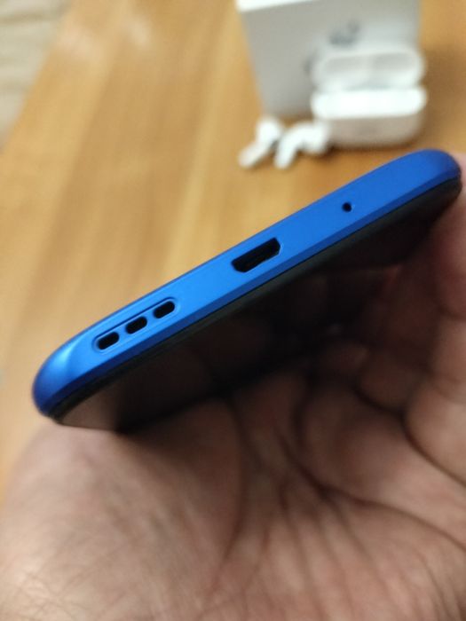 Redmi 9C.+науш..