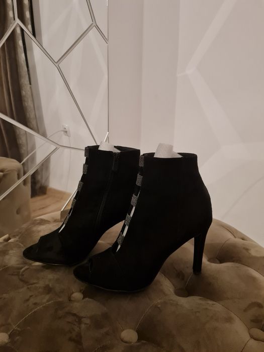 Botine Wojas elegante