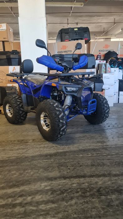 ATV Quad XTL Wild 125cc automat 4 timpi Nou adus din Germania