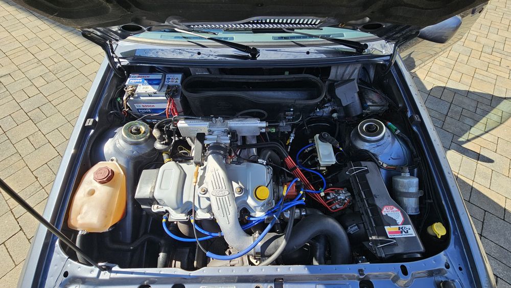 Ford Escort RS Turbo 1.6