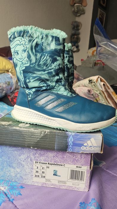 Ботуши ADIDAS серия елза