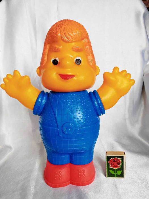 Статуэтки времён СССР