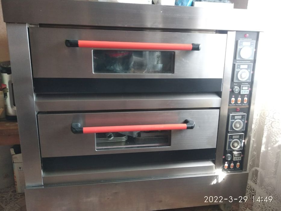 Эл. печи разной производительности