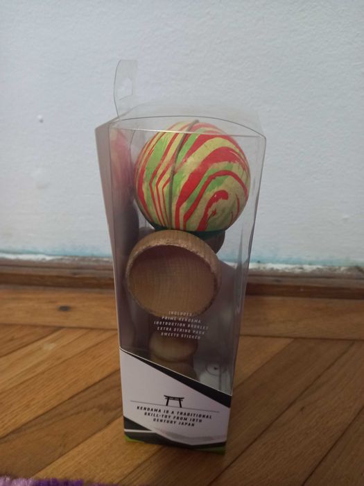 Sweets kendama split tropical