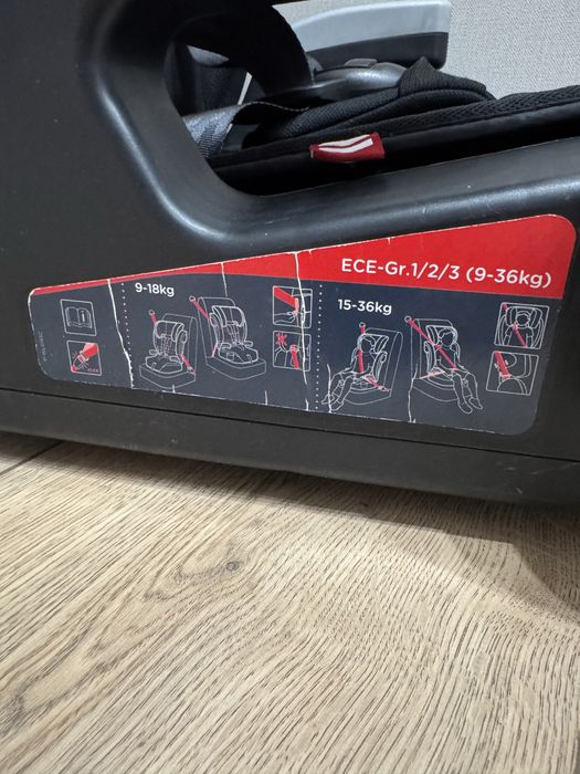 Автокресло joie elevate