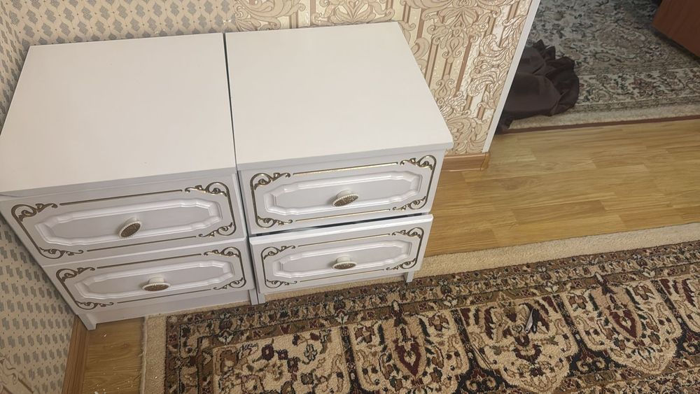 Спальный гарнитур диван кресло ковер