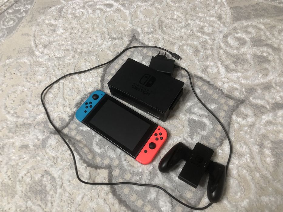 Nintendo switch V2