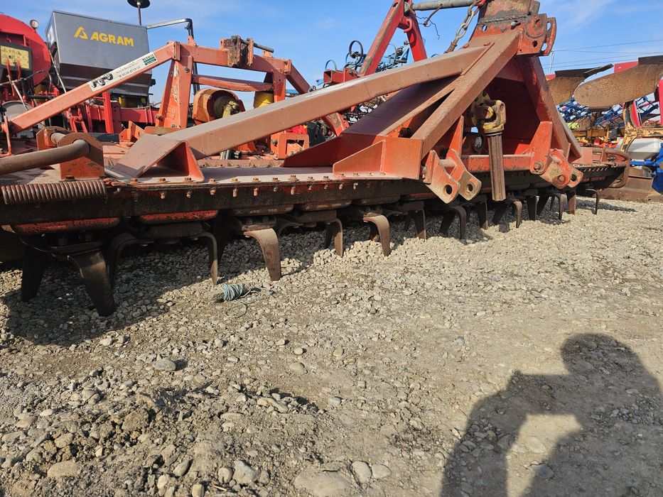 freza kuhn plug disc coasa grebla teradisc remorca mig met