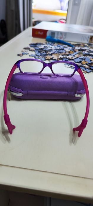 Vând ochelari sport fete cu ramă din GRILAMID  Made in Italy