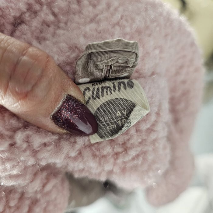 Детско палто 3-4 г ново необличано