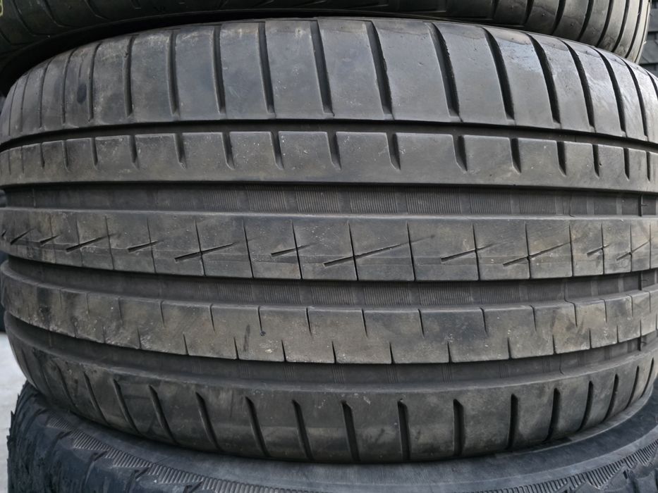 4бр Летни гуми 265 40 20 - Vredestein