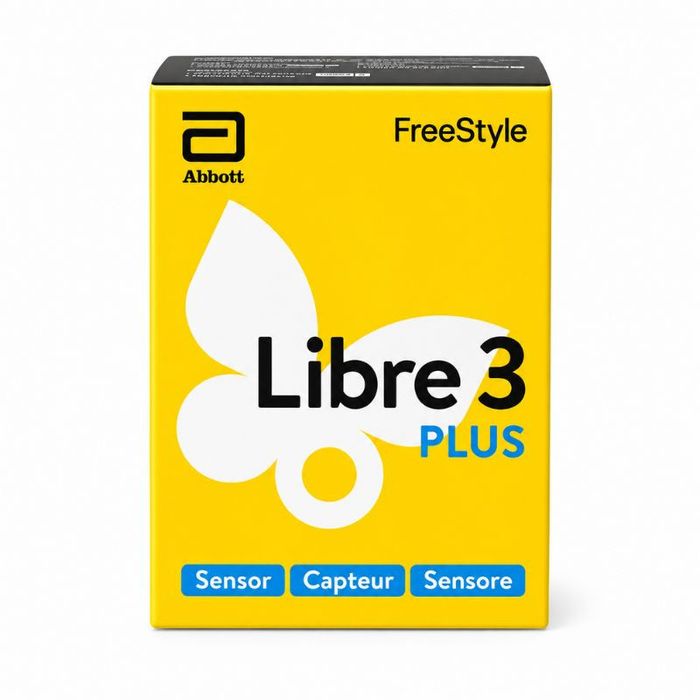 Freestyle Libre 3 Plus