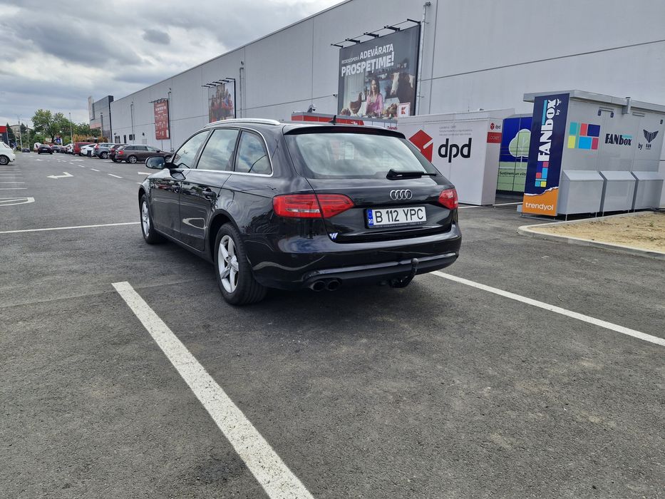 AUDI A4 2014 — imagine 4