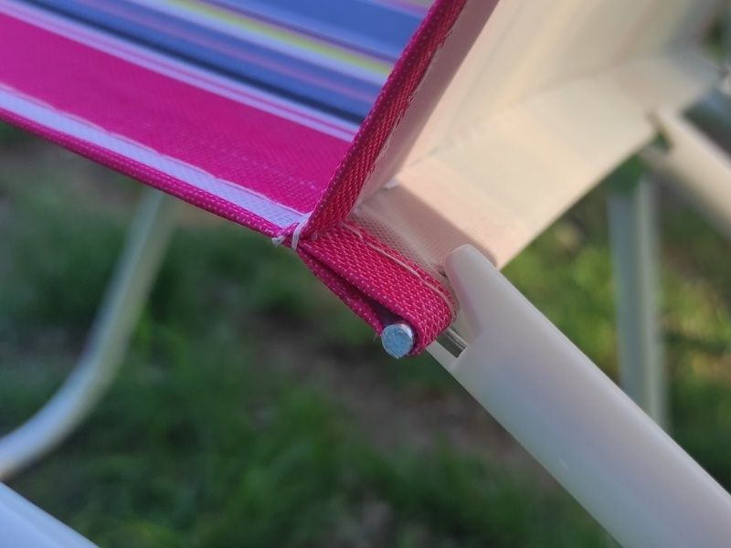 Стол сгъваем за къмпинг