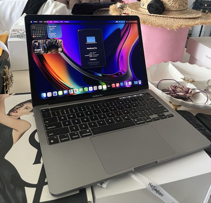 Macbook pro m1 2020