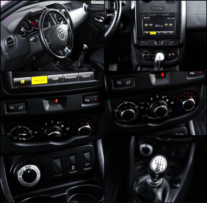 ## Dacia Duster 4x4 ##