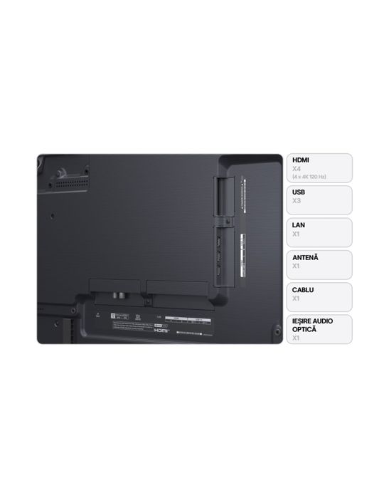 Televizor OLED Evo Smart LG 65G59LS