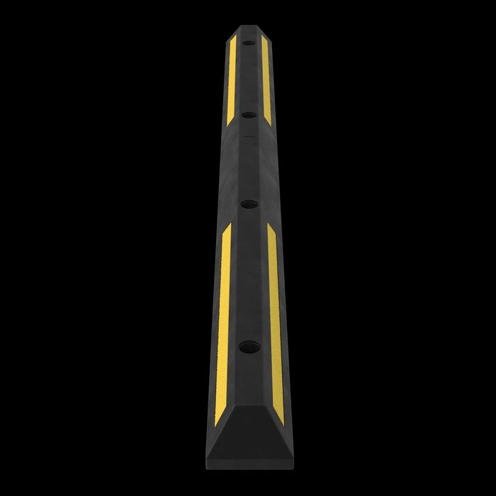 Колесоотбойник 2000мм цельный