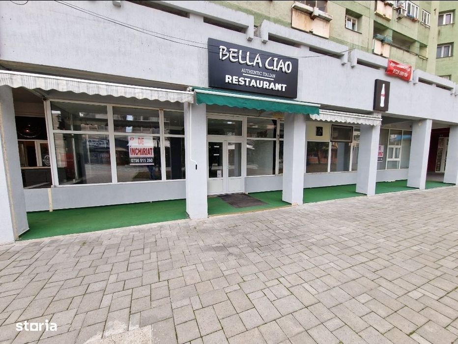 Spatiu comercial Piata 25 Decembrie