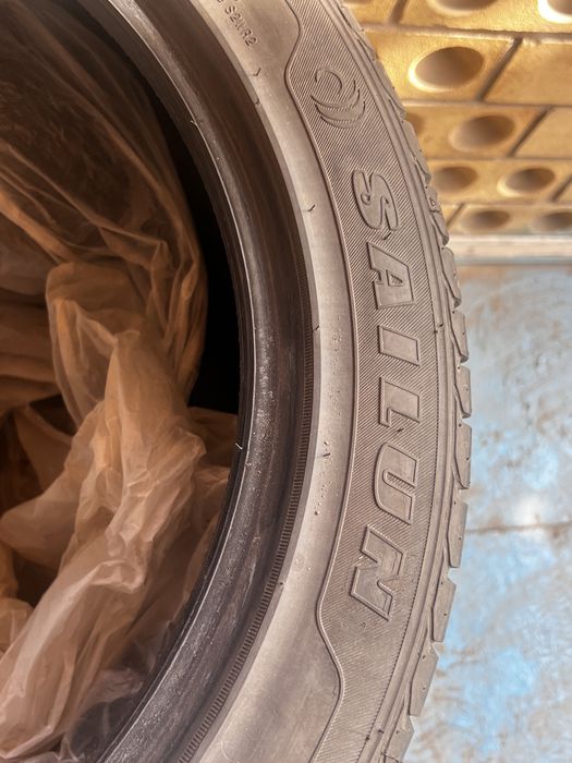 Шина лето 255/45/R18