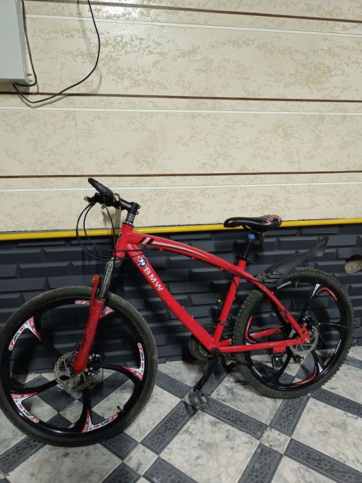 Продам велосипед BMW