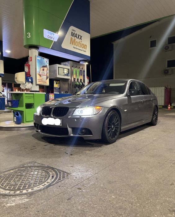 BMW Seria 3 2011 — imagine 3