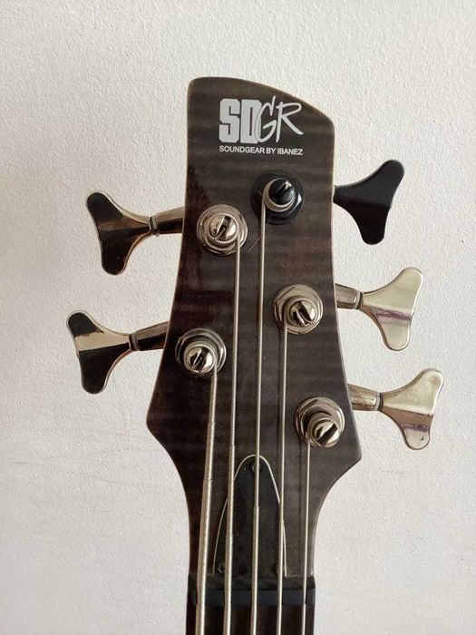 Бас-гитара Ibanez SRX 505 Корея