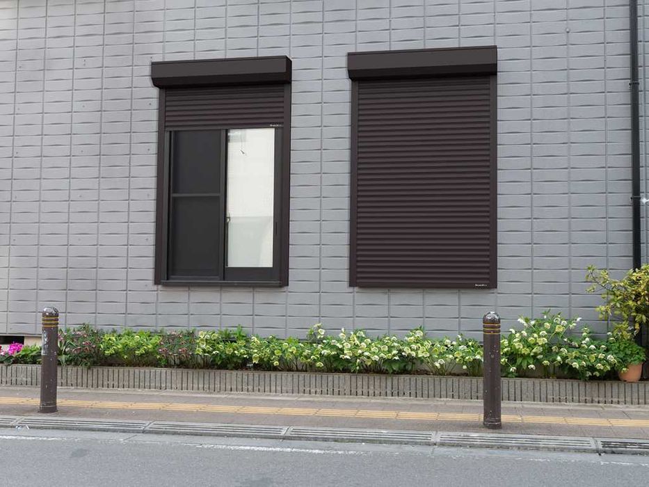 Рольставни на окна от 80 000 тг | Установка