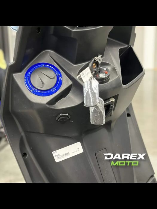 МЕГА АКЦИЯ! Самурай скутер / Samuray skuter