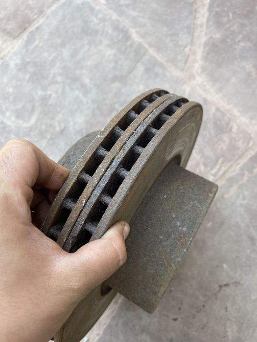 Диски и суппорта 2.5 на BMW e34