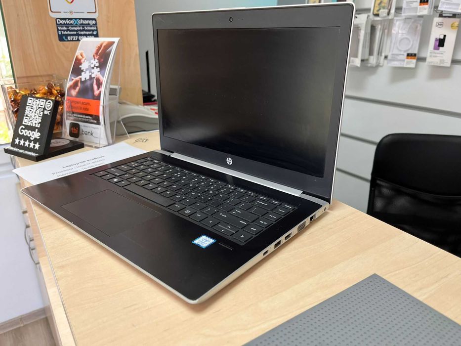 Laptop HP ProBook i7-8550u , 16 GB Ram , 512 SSD * Garantie *Buy Back * deviceXchange