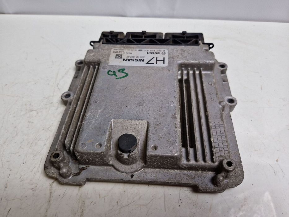 Calculator ECU Nissan Qashqai facelift (2010-2013) [NJ10] 2012