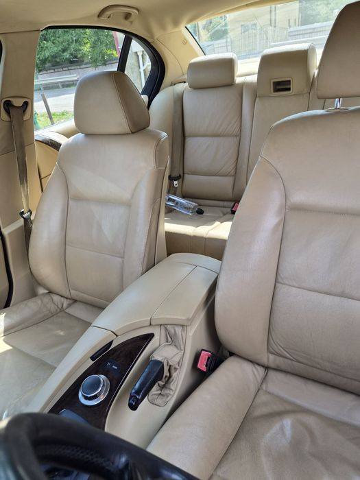 BMW seria 5, stej 2 motor, 2.5