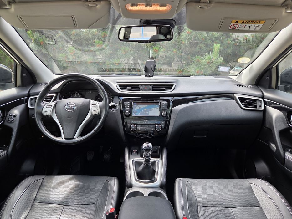 NISSAN Qashqai 2015 — imagine 5