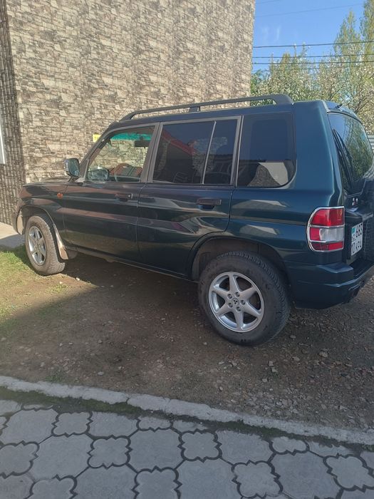СРОЧНО!!!Продам Митсубиси Паджеро Пинин