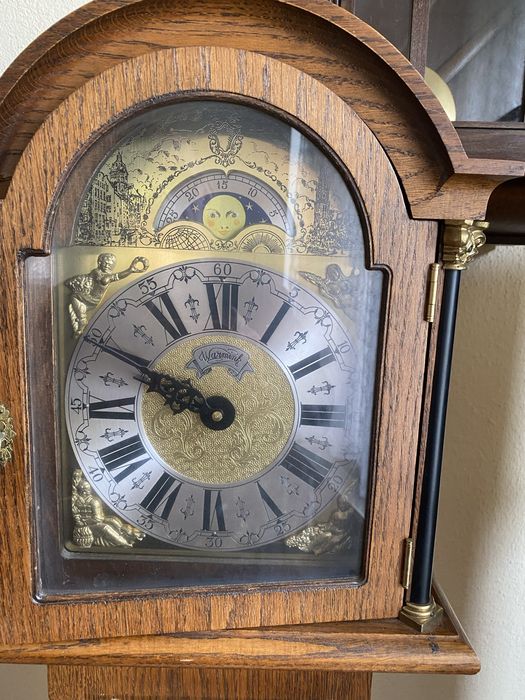 Pendule de pardoseala 2 bucati