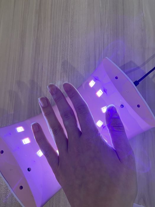 Uv-LED лампа SUN 9c