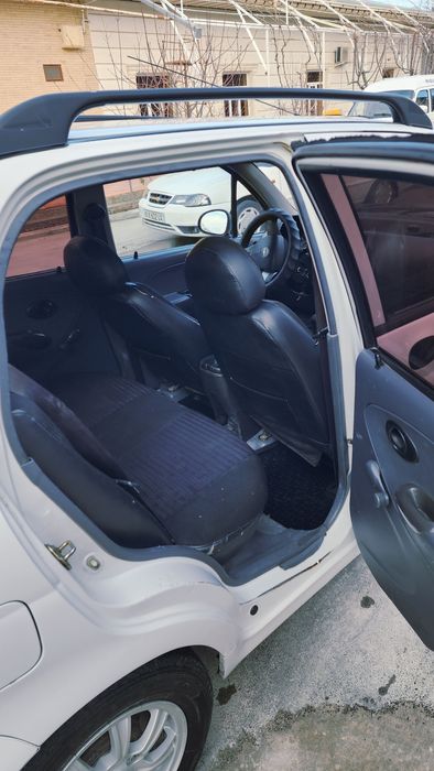 Matiz prostiy lux 2004