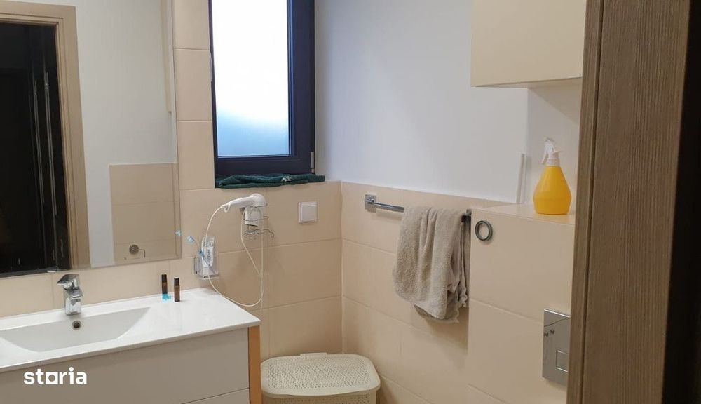 Comision 0%!Baneasa-Greenfield, Apartament 3 Camere cu Loc Parcare